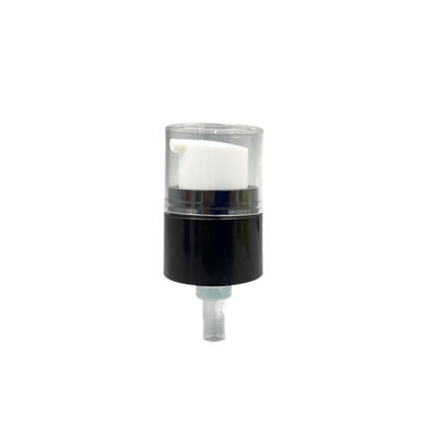 Principal privé d'air de pompe de traitement de grand tube 24/410 ressort en dehors du dosage 0.5ml pour des cosmétiques
