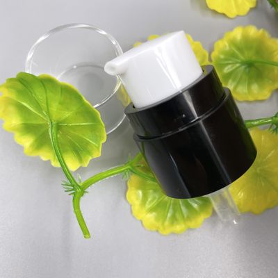 Principal privé d'air de pompe de traitement de grand tube 24/410 ressort en dehors du dosage 0.5ml pour des cosmétiques