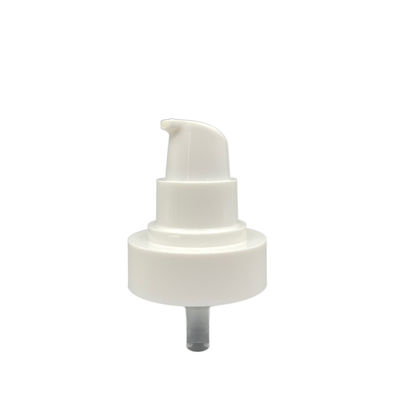 Dosage 0.3ml de la pompe 24/410 de milliseconde Cap White Treatment pour des bouteilles de base