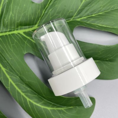 Dosage 0.3ml de la pompe 24/410 de milliseconde Cap White Treatment pour des bouteilles de base