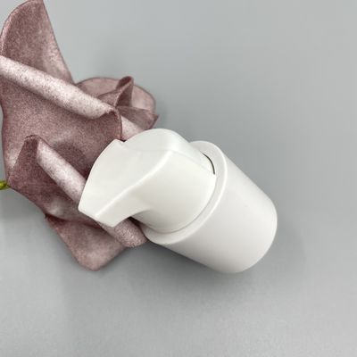 20/410 tête blanche 0.2ML/T de lotion de rechange de ressort du distributeur SS316 de pompe de crème