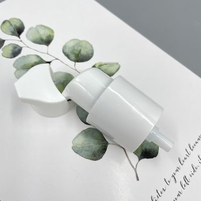 20/410 tête blanche 0.2ML/T de lotion de rechange de ressort du distributeur SS316 de pompe de crème