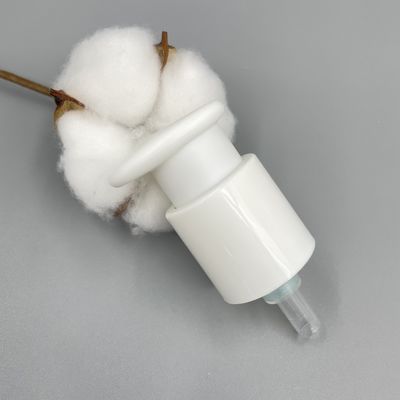 Double dosage du distributeur 0.5ML/T de pompe de crème de visage de serrure 24/410 ressort 304H