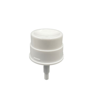 33/410 chapeau clair NBR de distributeurs de pompe de solvant de vernis à ongles/piston de PE