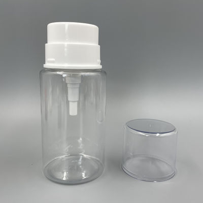 33/410 chapeau clair NBR de distributeurs de pompe de solvant de vernis à ongles/piston de PE