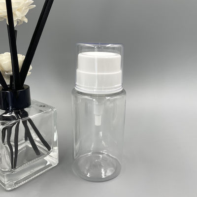 33/410 chapeau clair NBR de distributeurs de pompe de solvant de vernis à ongles/piston de PE