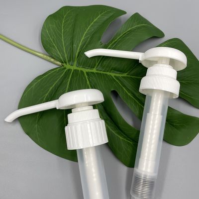 Le liquide de distributeur de pompe du gallon 30CC pulvérisent grande sortie de empaquetage du dosage 38 400 la sous 30ml