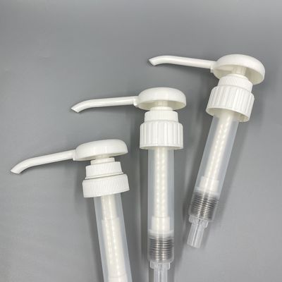 Le liquide de distributeur de pompe du gallon 30CC pulvérisent grande sortie de empaquetage du dosage 38 400 la sous 30ml