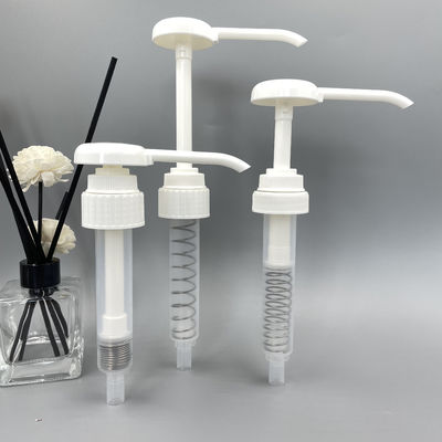 Le liquide de distributeur de pompe du gallon 30CC pulvérisent grande sortie de empaquetage du dosage 38 400 la sous 30ml