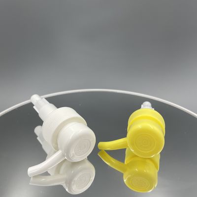 Pompe de distributeur de lotion du dosage 4.0ML 38/400 coloré pour le gel de douche de shampooing