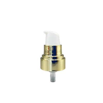 Ressort crème du distributeur SS316 de pompe de BB en dehors de 24/410 chapeau d'espace libre du dosage 0.5ml