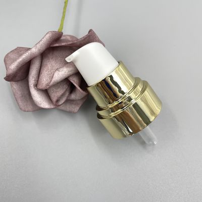 Ressort crème du distributeur SS316 de pompe de BB en dehors de 24/410 chapeau d'espace libre du dosage 0.5ml