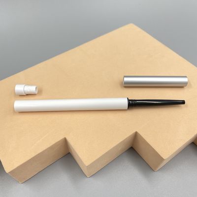 stylo cosmétique hermétique vide de Pen Packaging Red Color Rotary de la conception 3g mince