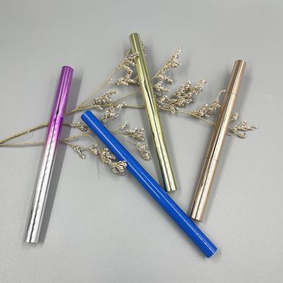 Le crayon de sourcil universel de maquillage pulvérisent le matériel progressif d'ABS de décoloration