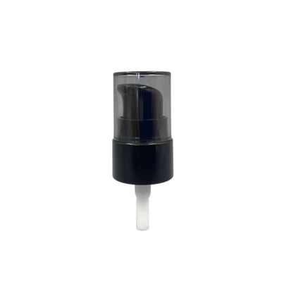 Distributeur de pompe de crème de visage de forme de pingouin 20/410 0.25ML/T avec le chapeau rigide