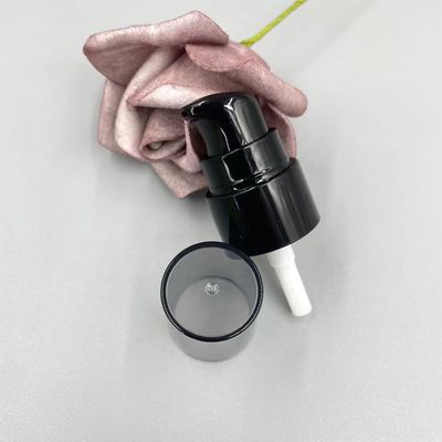 Distributeur de pompe de crème de visage de forme de pingouin 20/410 0.25ML/T avec le chapeau rigide