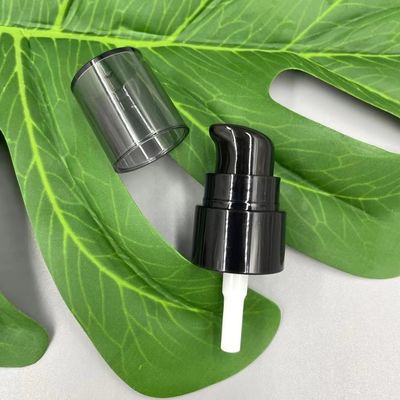 Distributeur de pompe de crème de visage de forme de pingouin 20/410 0.25ML/T avec le chapeau rigide