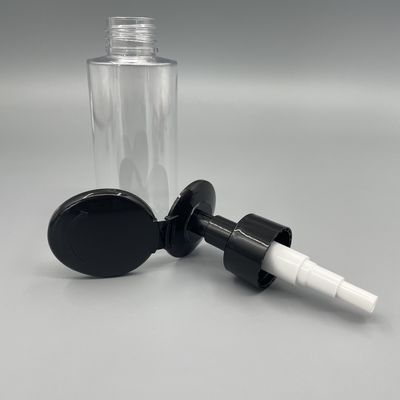 noir 24/410 33/410 de distributeur de pompe de solvant de vernis de clou du dosage 0.55ml