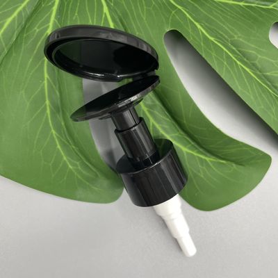 noir 24/410 33/410 de distributeur de pompe de solvant de vernis de clou du dosage 0.55ml