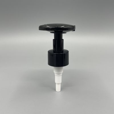 noir 24/410 33/410 de distributeur de pompe de solvant de vernis de clou du dosage 0.55ml