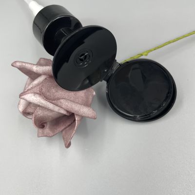 noir 24/410 33/410 de distributeur de pompe de solvant de vernis de clou du dosage 0.55ml
