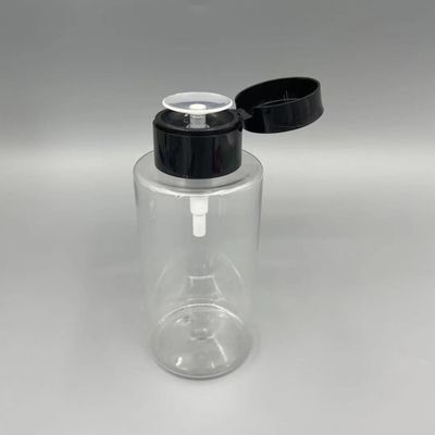 Les distributeurs de solvant de vernis à ongles de pp 0.55ml/T pompent 33/410 rassemblement liquide