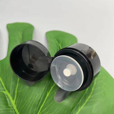 Les distributeurs de solvant de vernis à ongles de pp 0.55ml/T pompent 33/410 rassemblement liquide