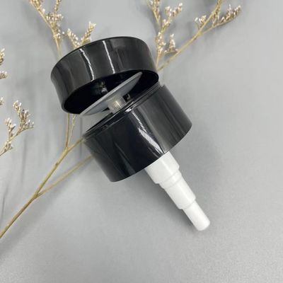 Les distributeurs de solvant de vernis à ongles de pp 0.55ml/T pompent 33/410 rassemblement liquide