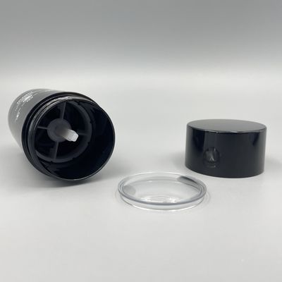 produit répulsif de moustique de conteneur de stick déodorant de noir de 75g 2.65oz autour de forme avec l'impression COMME corps