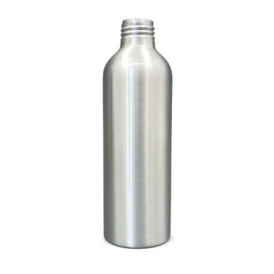 Taille de empaquetage cosmétique en aluminium 48*150mm de bouteilles de la lotion 200ML
