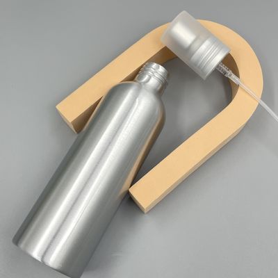 Taille de empaquetage cosmétique en aluminium 48*150mm de bouteilles de la lotion 200ML