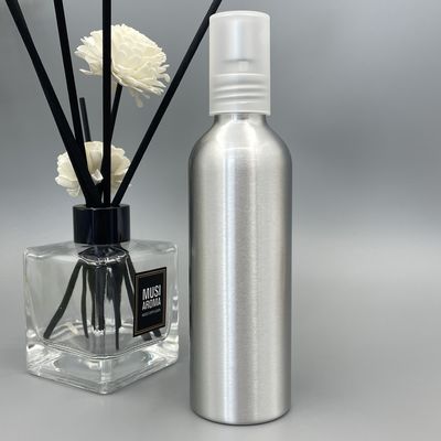 Taille de empaquetage cosmétique en aluminium 48*150mm de bouteilles de la lotion 200ML