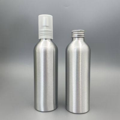 Taille de empaquetage cosmétique en aluminium 48*150mm de bouteilles de la lotion 200ML