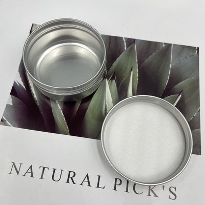 produit chimique en aluminium de 50g Tin Jars 28*56mm résistant pour des soins de la peau cosmétiques