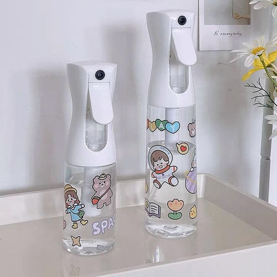 bouteille continue de jet de coiffure de salon de pulvérisateur de brume de l'eau d'aérosol d'extra-fin de 200ml 300ml 500ml