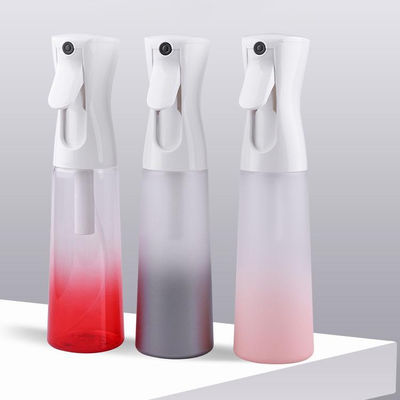 bouteille continue de jet de coiffure de salon de pulvérisateur de brume de l'eau d'aérosol d'extra-fin de 200ml 300ml 500ml