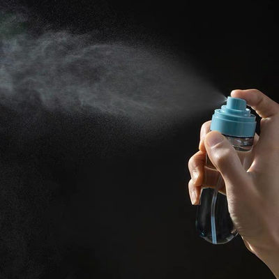 Pulvérisateur ultra fin 24 de brume 410 double dosage cosmétique de la fermeture 0.12ML avec la milliseconde Cap