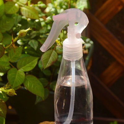 La bouteille en plastique de jet de rechange déclenche l'or 24/410 28/410 fermeture en aluminium 0.3ml