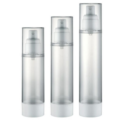 15ml, 30ml, 50ml, 80ml, 100ml, déclencheur de la lotion 120ml ou bouteilles privées d'air de déclencheur de jet