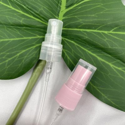 13/410 fermeture parfument la vis à nervures de Mini Mist Sprayer pp sur la couleur adaptée aux besoins du client