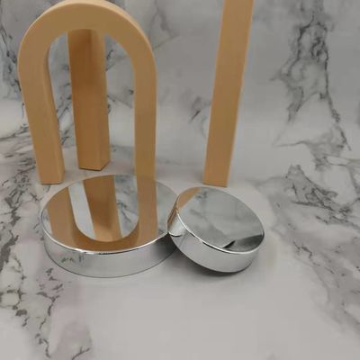 Couvercle à visser 58mm diamètre de haute qualité d'ABS + de pp de grand 70mm 89mm avec les chapeaux en plastique de revêtement de joint