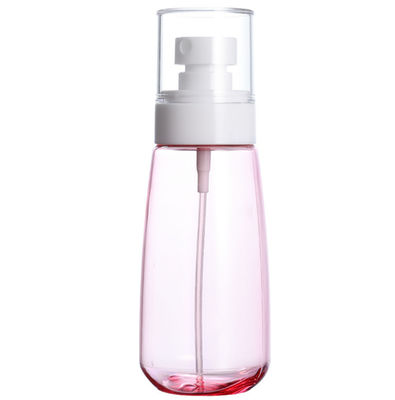 Pulvérisateur ultra fin vide clair de luxe de bouteille d'Upg 30ml Petg blanc