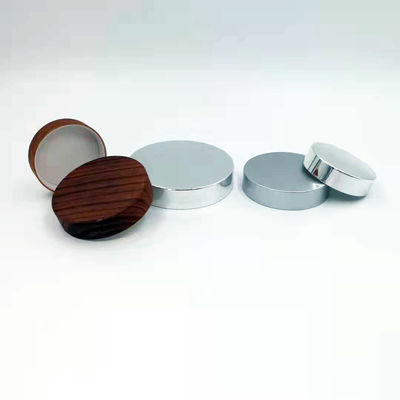 Couvercle à visser 58mm diamètre de haute qualité d'ABS + de pp de grand 70mm 89mm avec les chapeaux en plastique de revêtement de joint