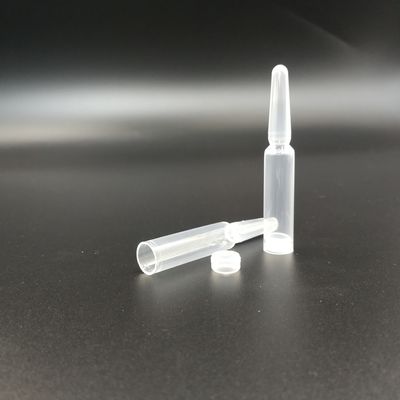 Ampoules de soins de la peau de polypropylène de la capacité 2ml