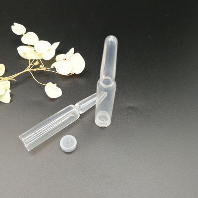 Ampoules de soins de la peau de polypropylène de la capacité 2ml