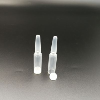 ampoules 3ml en plastique faciales favorables à l'environnement