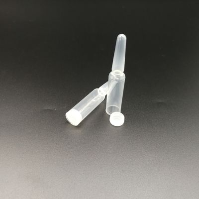 ampoules 3ml en plastique faciales favorables à l'environnement
