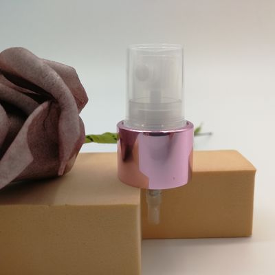 20/410 pompe fine de pulvérisateur de brume de ressort de 0.12ml Ss304