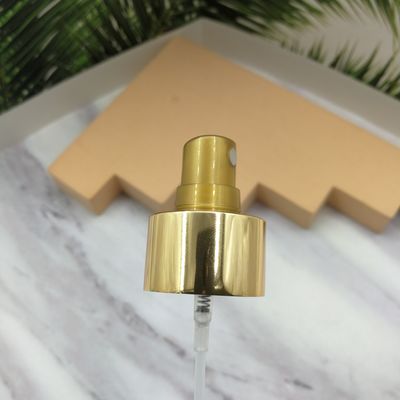 28/410 ressort transparent agréable du chapeau Ss316 de la pompe pp de pulvérisateur de brume