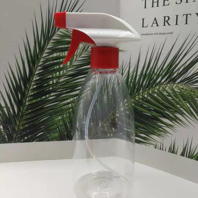304h le pulvérisateur en plastique de déclencheur du ressort 28/400 grand élargissent la presse de main de style de linceul
